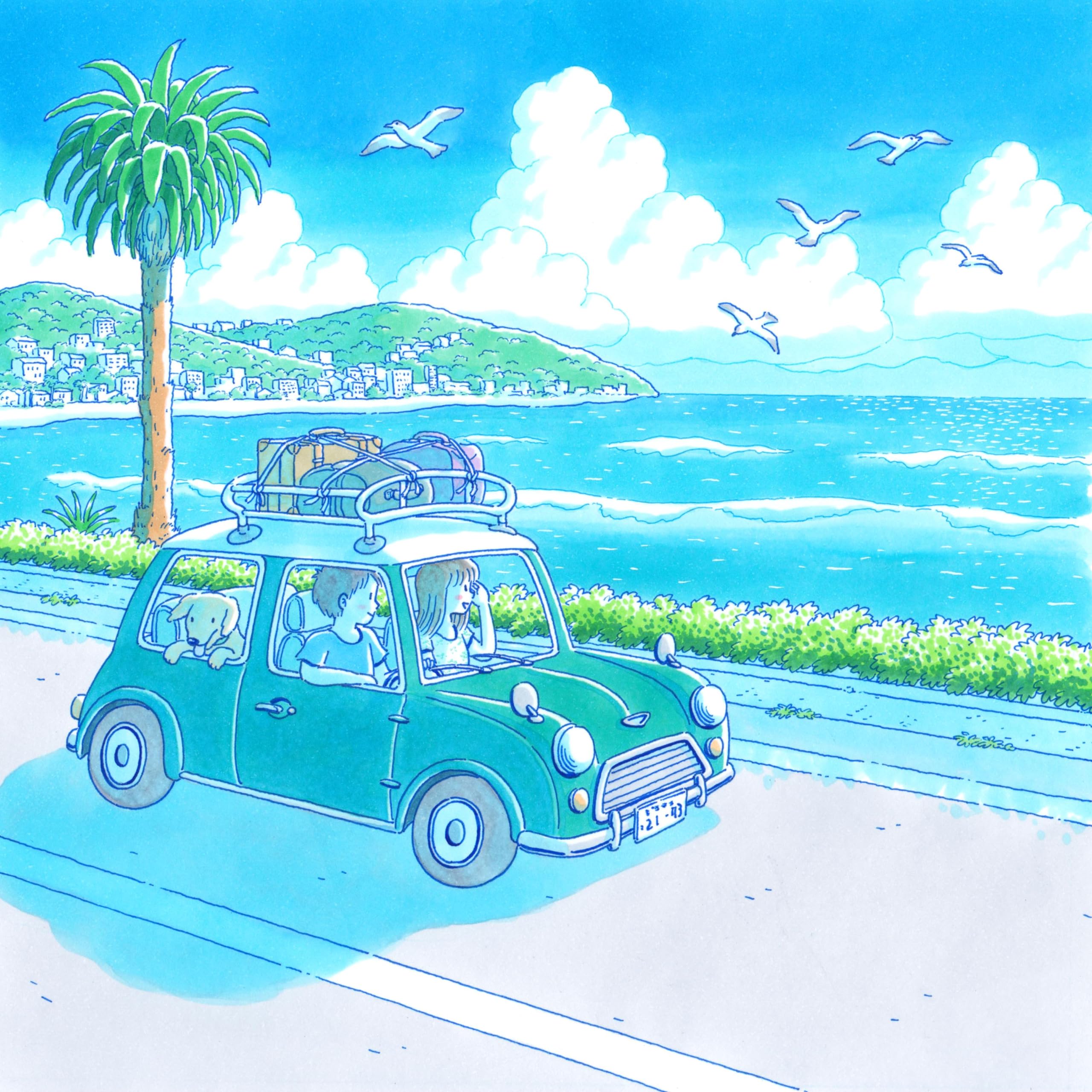 海へ海へ海へ [Analog]: Amazon.sg: Music